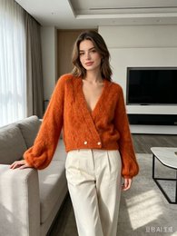 Mohair hartwikkel REF. 7718
