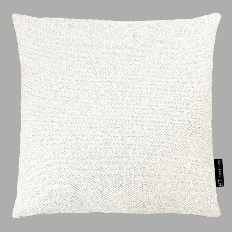 300 Pillow Boucle Champaign 50x50