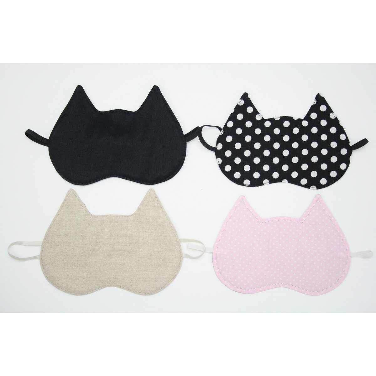 Cat sleep mask