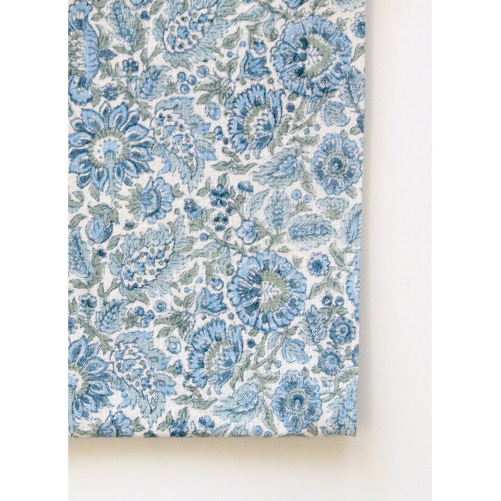 Tea towel | Wildflower Blue