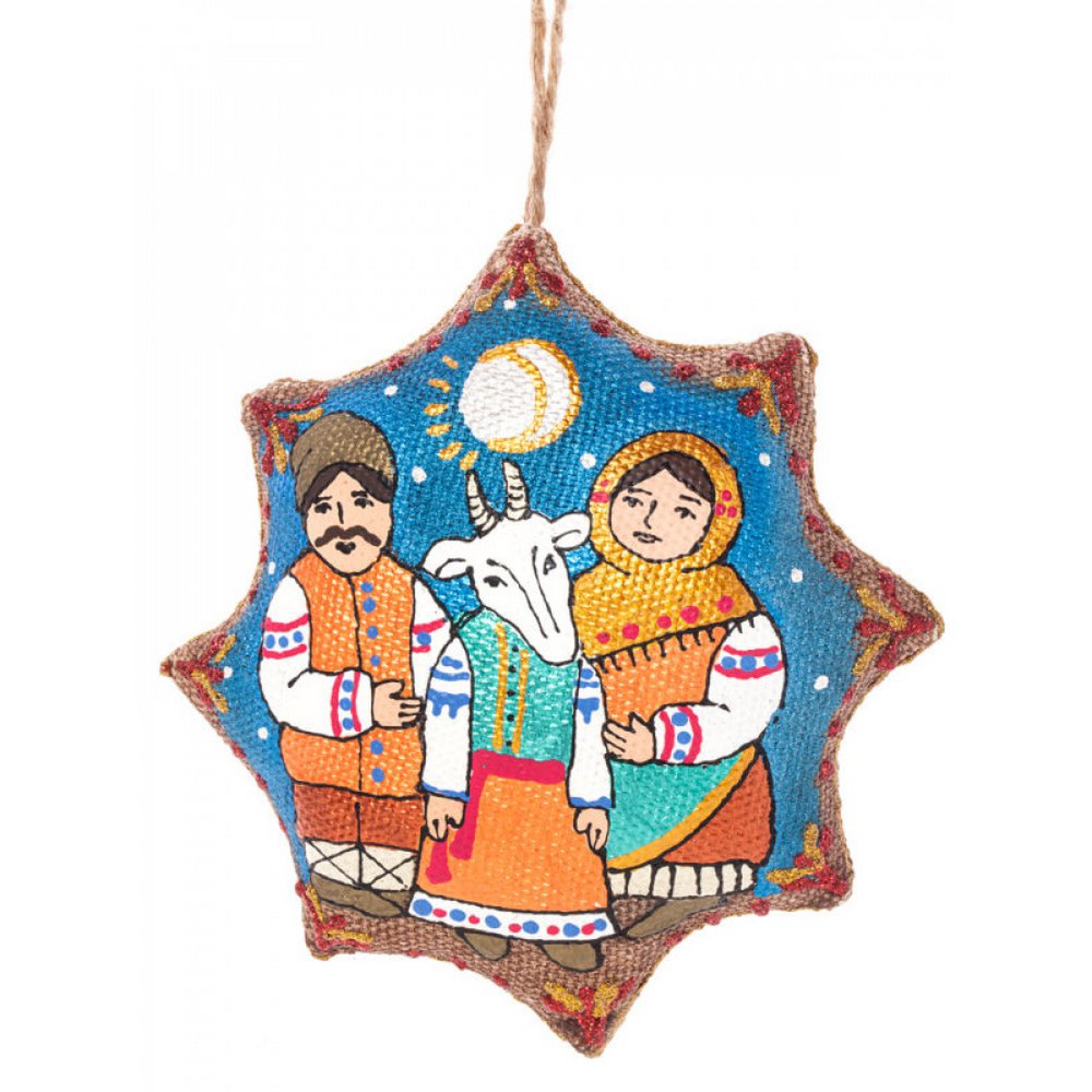Weihnachtsstern "Malanka"