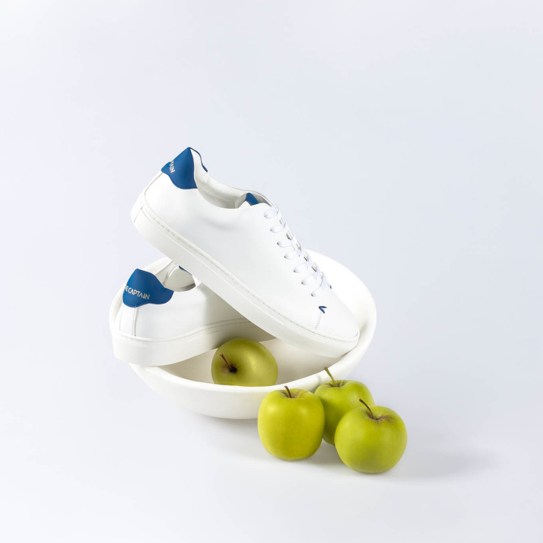 Trampki Apple TC1 | Niebieski