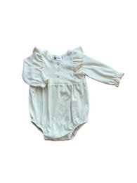 Lichaam LM Pointelle naturel beige