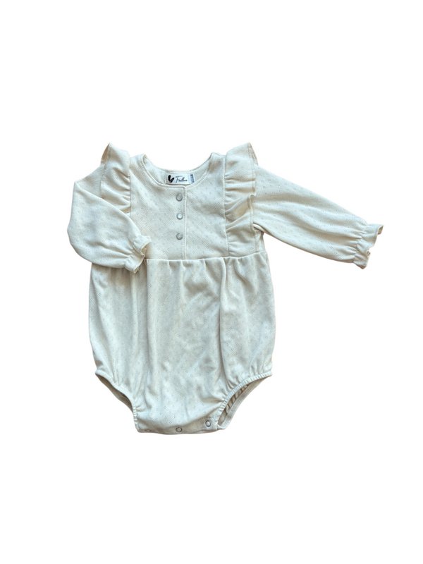 Body LM Pointelle naturbeige