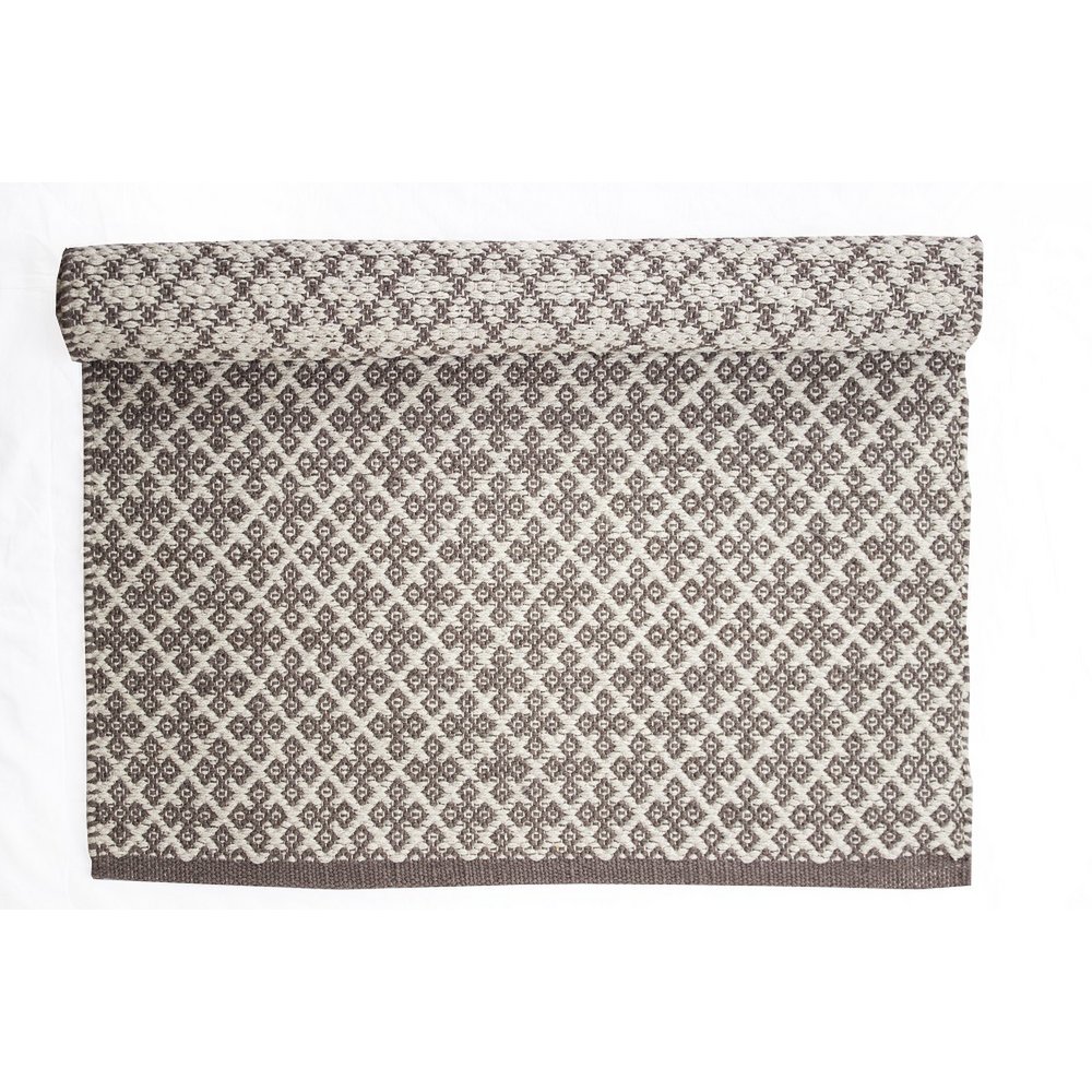 Tappeto naturale Orient 100% Cotone 60x90 cm