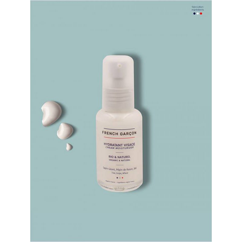 ORGANIC MULTI-ACTIVE MOISTURIZER