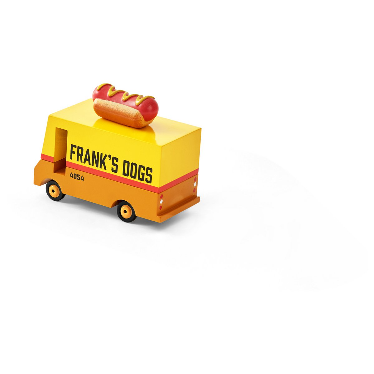 Candycar Vans - Hot Dog Van