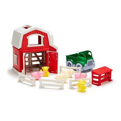 GreenToys - Boerderij