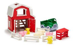 GreenToys - Boerderij