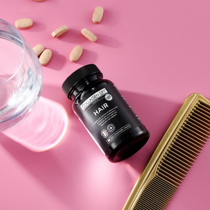 HAIR: hair growth booster capsules