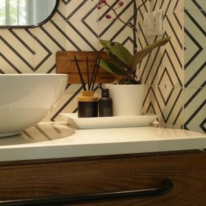 WOO Sustainable Reed Diffuser | Upcycled Vodka Bottle | 50 ml