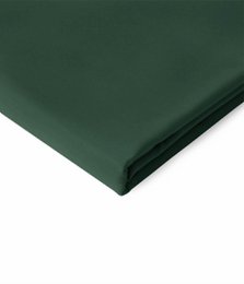 Satynowe prześcieradło Solid Royal Green