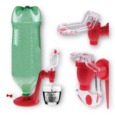 Timmy Toys - Ax033 - Pet -Flaschenspender