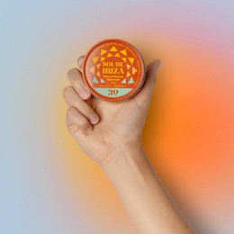Latta viso e corpo senza plastica SPF30 100g - NUOVA FORMULA LISCIA MIGLIORATA