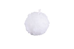 Vela de bola de nieve de aurora boreal