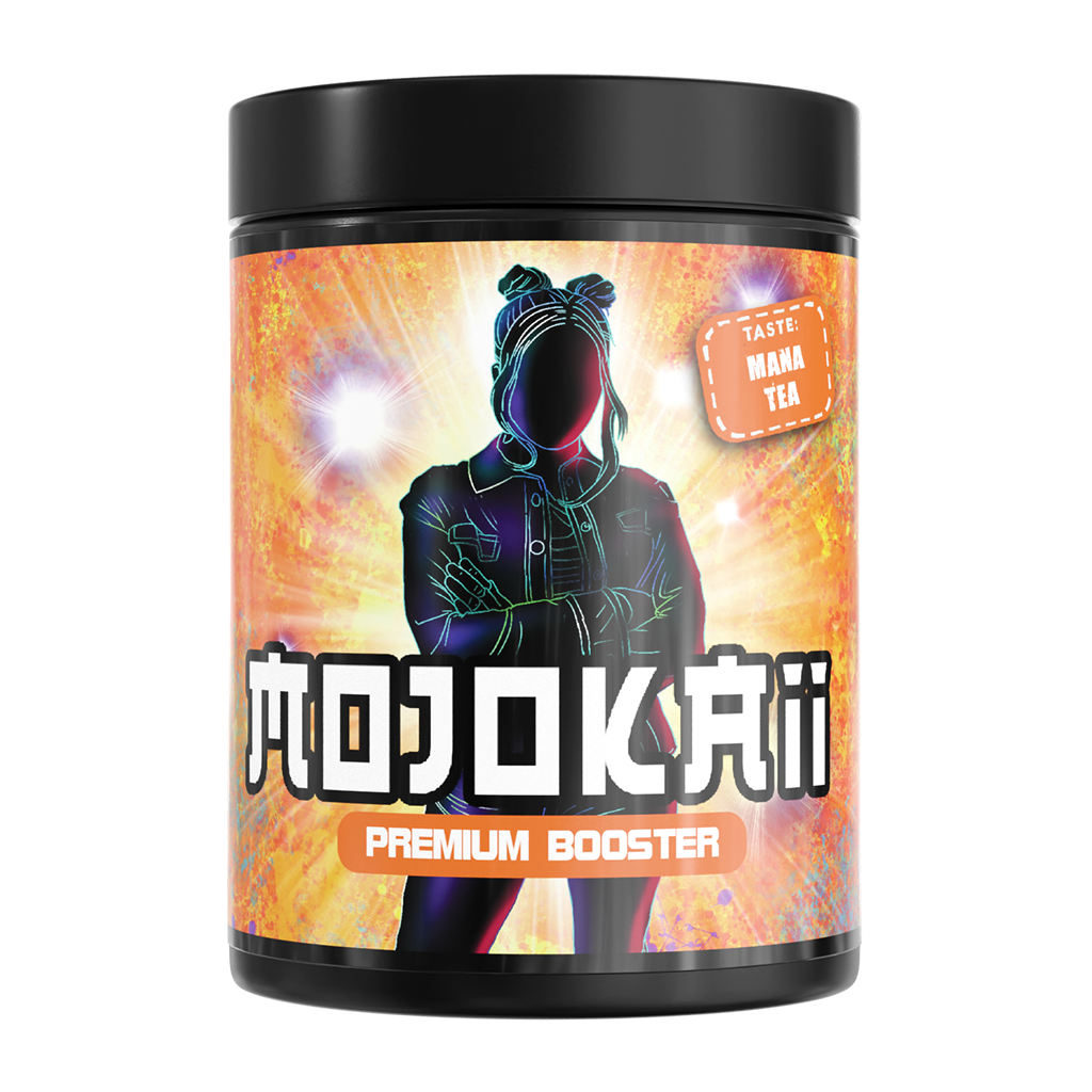 Premium Boosters | Mana Tea | 500g | 50 servings