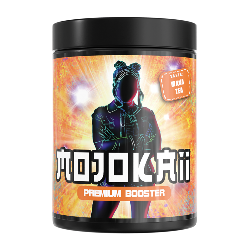 Premium boostere | Mana Tea | 500 g | 50 portioner
