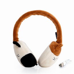 Squishmallows - Cam the cat - bluetooth hovedtelefoner