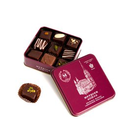 Stephansdom gingerbread praline box