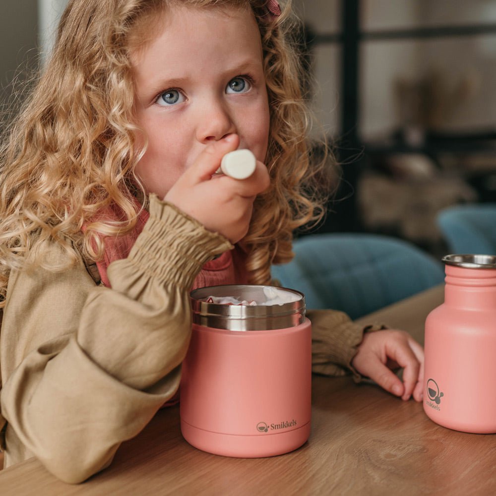 Thermos lunch container
