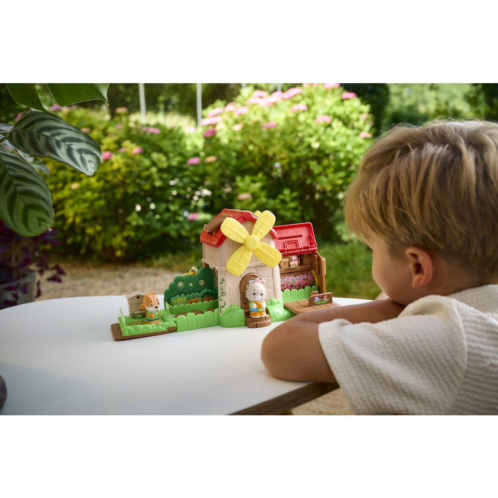 Klorofil play sæt de tuinmolen