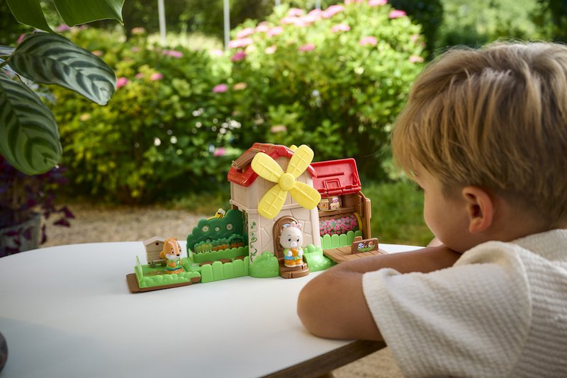 Klorofil speelset de Tuinmolen