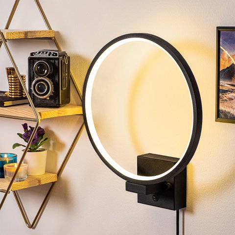 Ring 13309 Led Wall Lamp Lighting