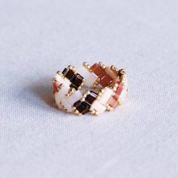 Tilabead Ring - Nude Shades