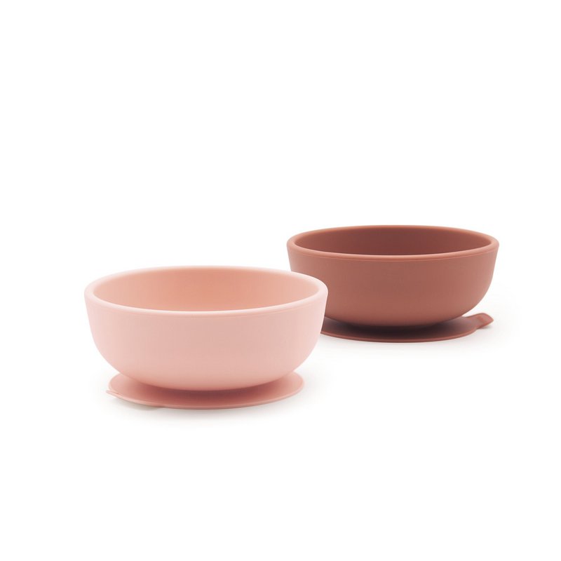 ENSEMBLE DE BOL D'ASPIRATION - BLUSH / TERRACOTTA