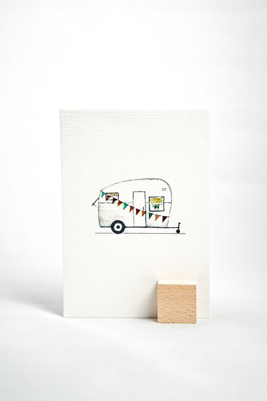 Caravane