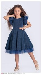 Robe des enfants 6-10 ans.