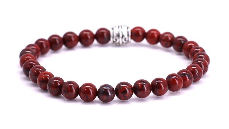 Basic Red Agate