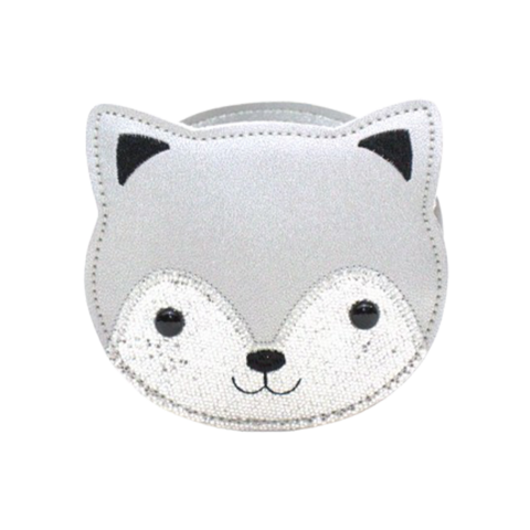 Children's shoulder bag - Gaspard Gray
