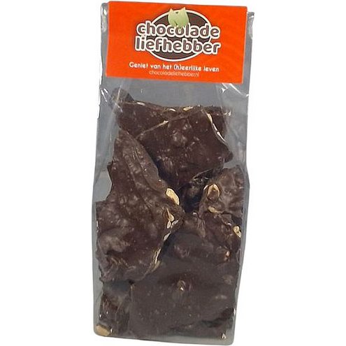 Plaque Fracture Chocolat noir - 450 grammes