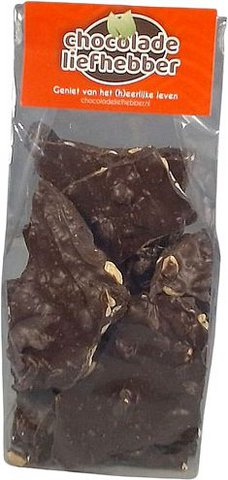 Breukplaat Pure chocolade - 450 gram