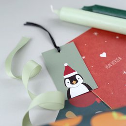 Postkarte Holzschliff Mirjam Herz