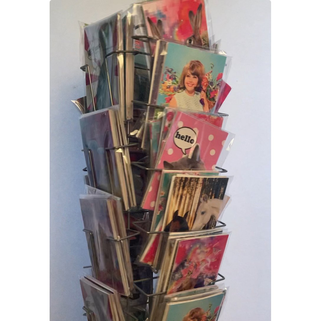 10 cartes aléatoires