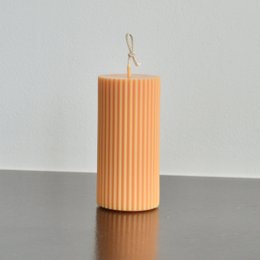 Colored candle Marzia PM POP collection