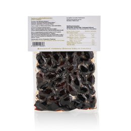 OILOVE®  KALAMON THROUMBES  (WRINKLED) TABLE OLIVES in Vacuum pack