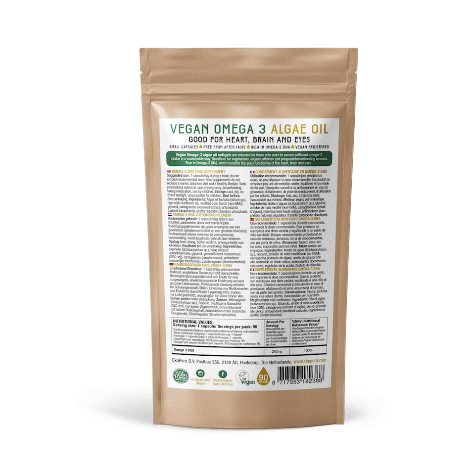 VEGAN OMEGA 3