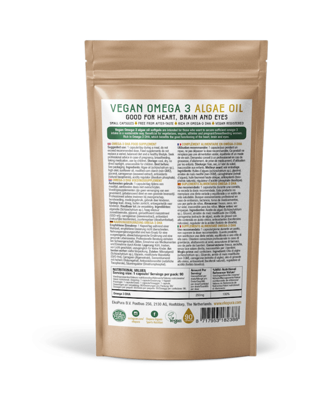 VEGAN OMEGA 3
