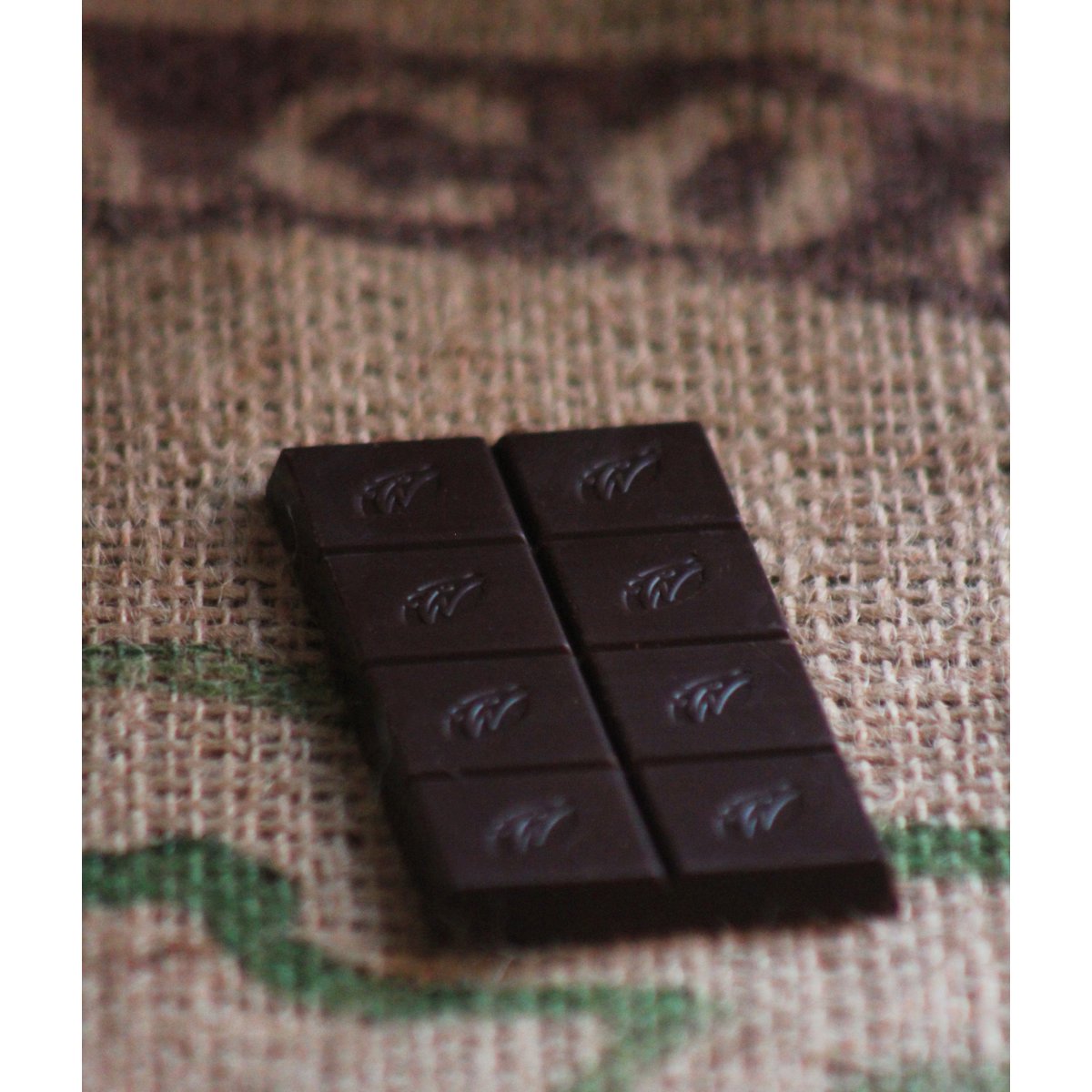 Luscious Orange, Cuba (65% dark) small