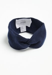 Uni 5 - Cashmere banner 4 navy blue threads