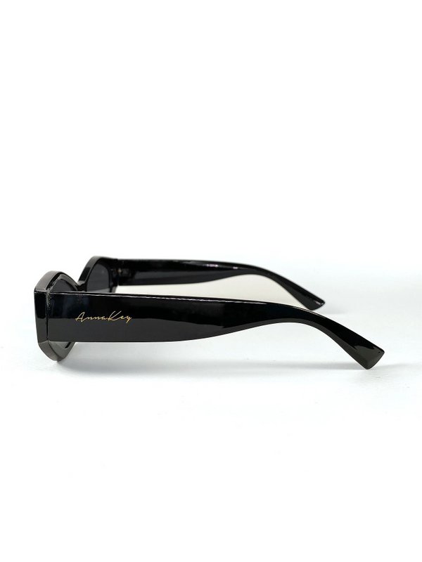 Gafas de sol negras de Annakey Black
