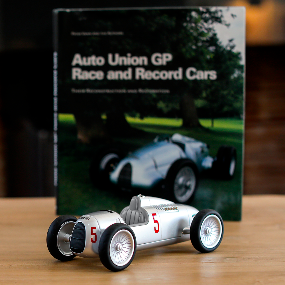 Racewagen Auto Union Type C