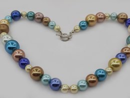 %2329 Collar de perlas vintage al azar