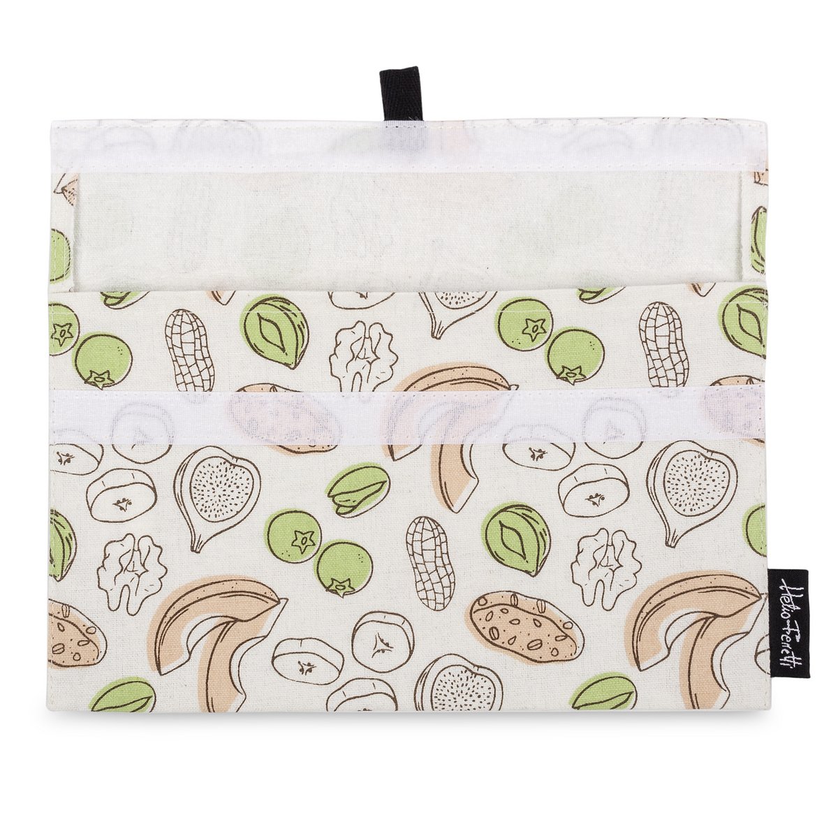 BIG SNACK BAG 2 DESINGS HF