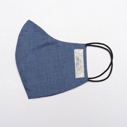 Face Mask Cotton Jeans