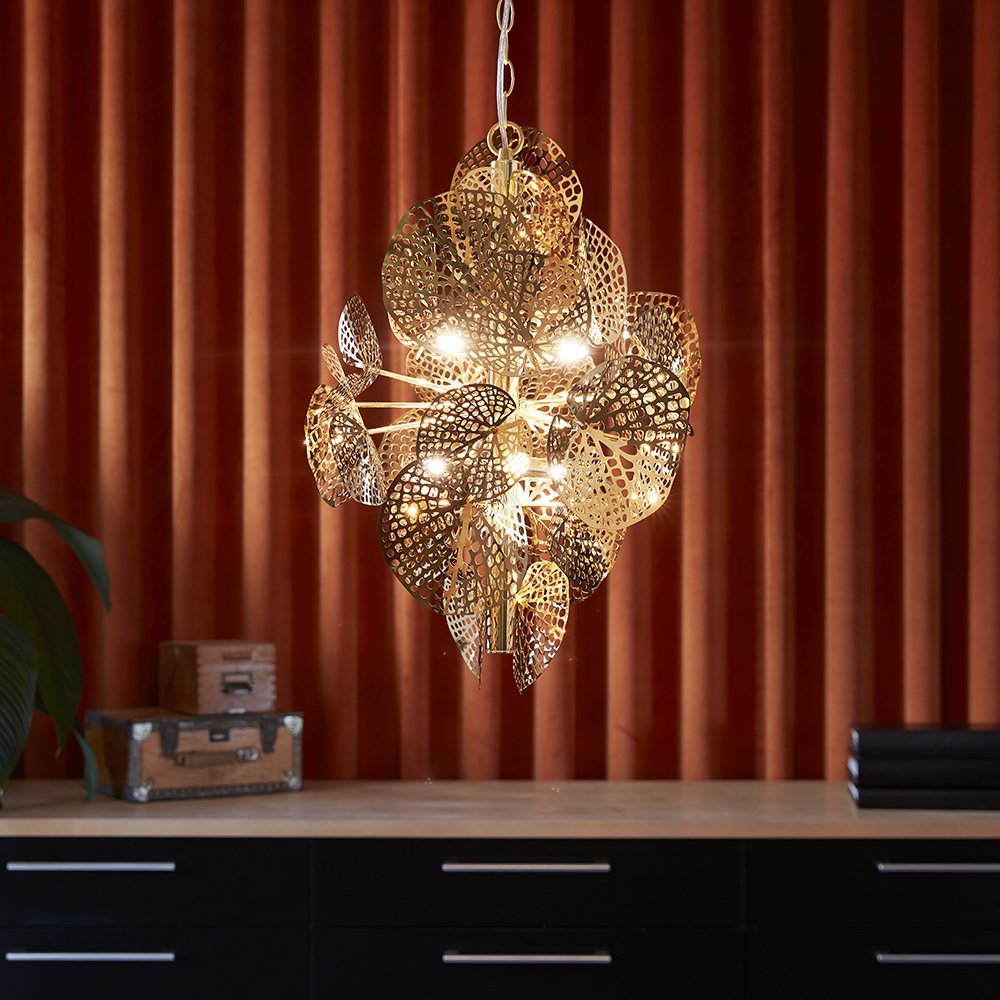LOFTLAMPE SOLARIS