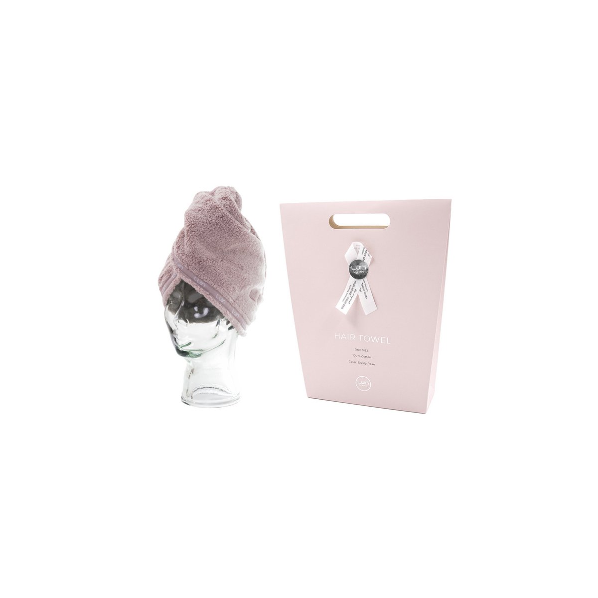 Dusty Rose